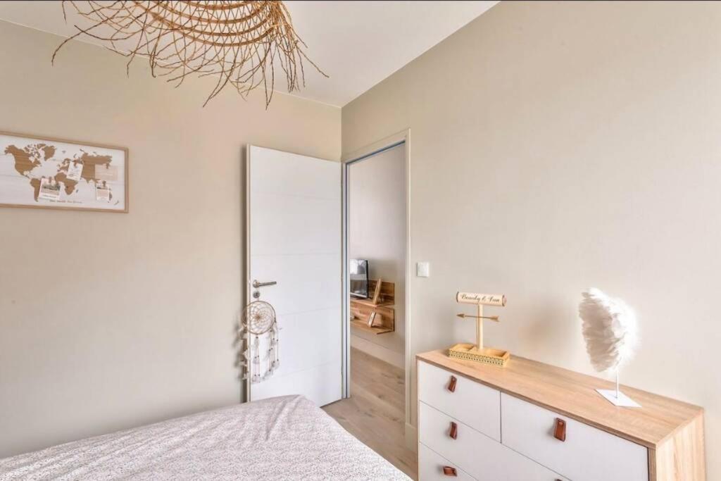 Le Cocooning 50 M De La Plage En Baie De Somme Cayeux-sur-Mer Kültér fotó